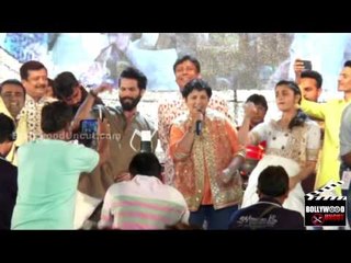 Shahid Kapoor & Alia Bhatt's Plays GARBA With Falguni Pathak