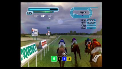 Breeders Cup World Thoroughbred Championships