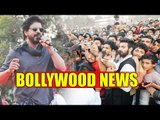 WATCH Shahrukh Khan's LIVE HILARIOUS DANCE On Jabra Fan Song | 17th Feb 2016