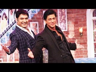 Shahrukh Khan To Promote FAN On Kapil Sharma's NEW SHOW?
