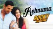 Rehnuma Song Ft. John Abraham, Shruti Haasan | Rocky Handsome | Coming Soon