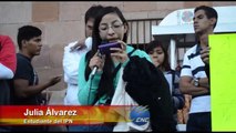“Caen estudiantes” en la Plaza de Armas de Zacatecas