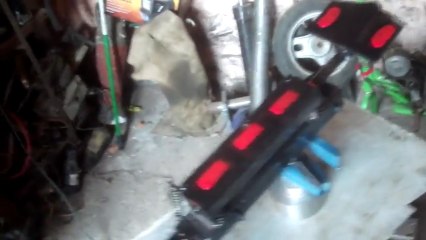 COMO SE HACE UN GAUNTLET ESTILO ASSASSINS CREED/HOW TO MAKE  GAUNTLET ASSASSINS CREED