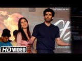 Katrina Kaif & Aditya Roy Kapur Visits NM College | Fitoor Promotion