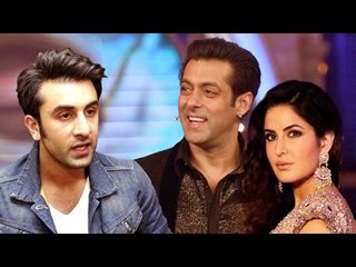 Katrina Kaif Uses Salman Khan As REVENGE On Ranbir Kapoor?