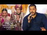 Salman Khan REACTS On Prem Ratan Dhan Payo FAILURE At Box Office