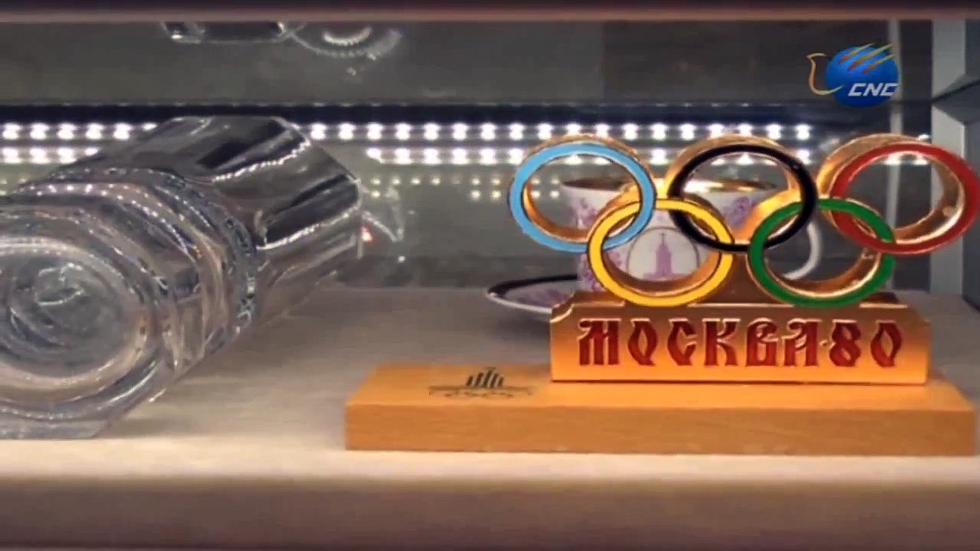 Exposición dedicada a los Juegos Olímpicos de Sochi