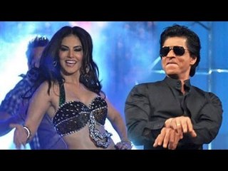 Sunny Leone's HOT Item Dance In Shahrukh's RAEES