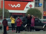 Fenómeno de 'tres soles' es observado en norte de China