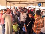 ACNUR pide a vecinos aceptar refugiados sirios