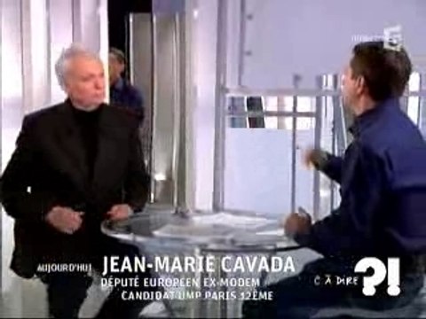 Jean Marie Cavada Pourquoi Je Pars