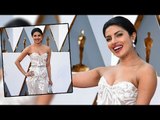 Priyanka Chopra Dazzling Presence At Oscars 2016