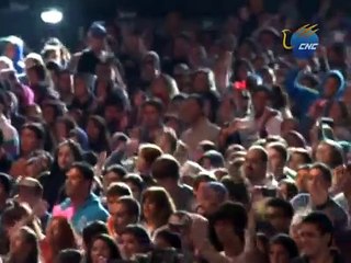 Concierto de Daddy Yankee en Viña del Mar