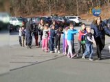 Tiroteo en escuela del estado de Connecticut deja a 20 niños y 8 adultos muertos