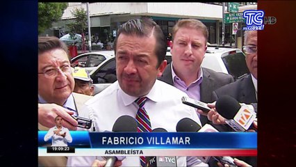 Asambleísta solicita conocer "la ruta del dinero" en caso de corrupción en municipio de Quito