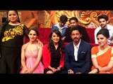 Shahrukh Khan On Comedy Nights Bachao | FAN Promotion | 2nd March 2016