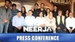 Neerja Success Press Conference | Sonam Kapoor | Shabana Azmi | Event Uncut