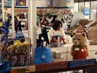 Secretos de la película 'Ted'