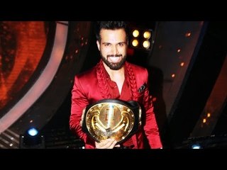 Rithvik Dhanjani DECLARED Winner | I Can Do That 2015 GRAND FINALE