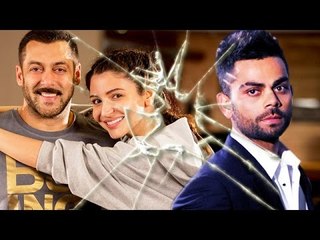 OMG! Virat Kohli Asked Anushka To REJECT Salman's SULTAN?