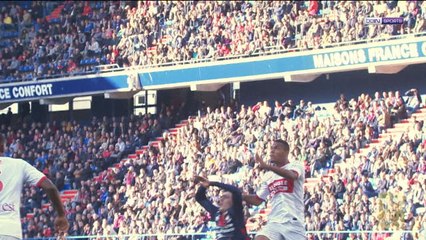 Скачать видео: Caen 0-0 Toulouse