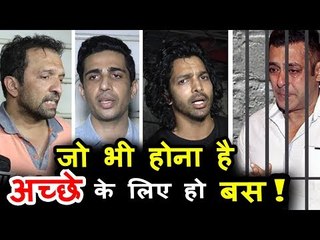 बॉलीवुड सितारों ने दी सलमान खान जोधपुर केस वर्डिक्ट पर अपनी राई |  ब्लैकमेल मूवी