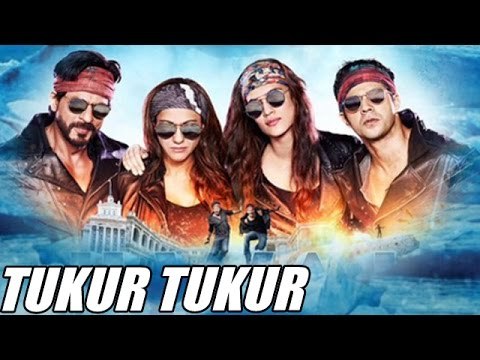 Tukur Tukur Song ft. Shahrukh Khan, Kajol, Varun Dhawan, Kriti Sanon Coming Soon | Dilwale