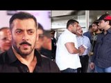 ANGRY Salman Khan BREAKS Yash Raj’s 'NO SMOKING' Policy