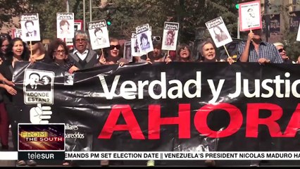 Chile To Withdraw Bill Meant To Help Pinochet's Many Victims