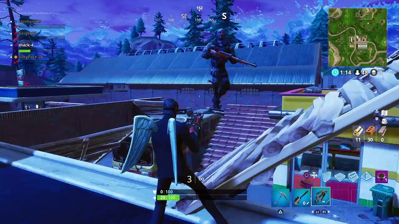 Double Crossbow