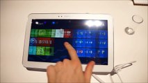 Samsung ATIV Tab 3, un delgadísimo tablet con Windows 8 | Engadget en español