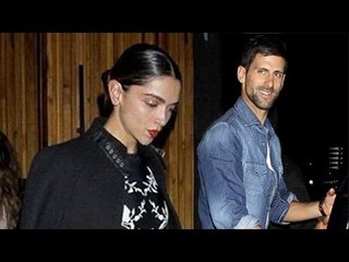 Deepika Padukone's LATE NIGHT DATE With Novak Djokovic