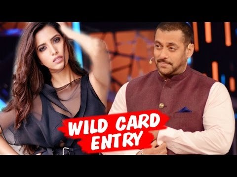 HOT Manasvi Mamgai To ENTER Bigg Boss 9 | WILD CARD ENTRY