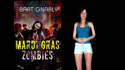 Mardi Gras Zombies