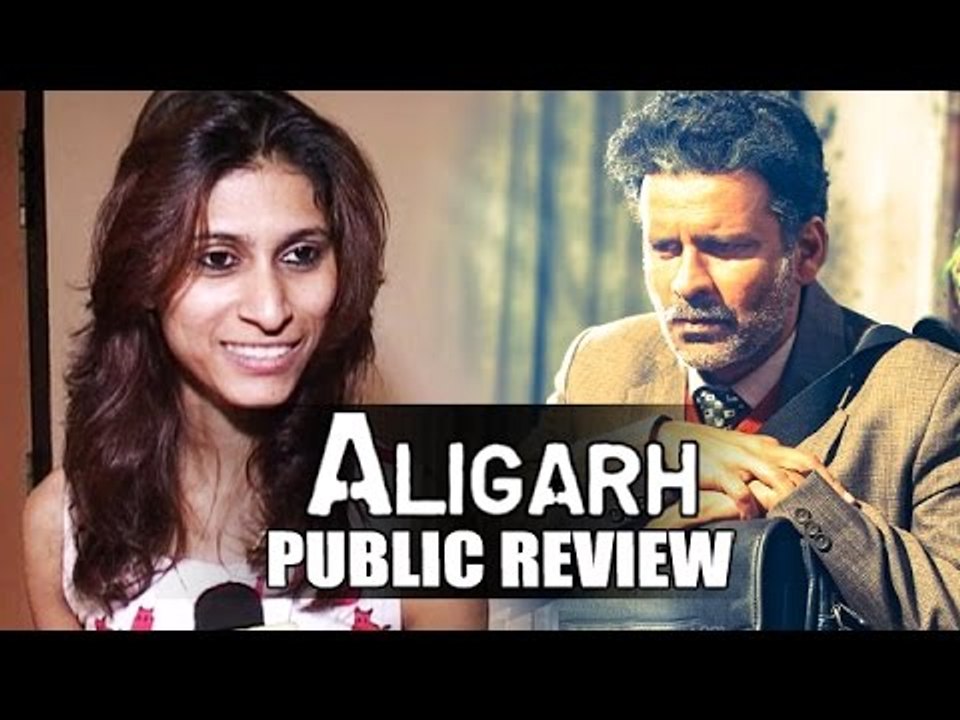 Aligarh Full Movie - PUBLIC REVIEW