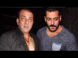 Sanjay Dutt Wants Salman Khan In His Biopic