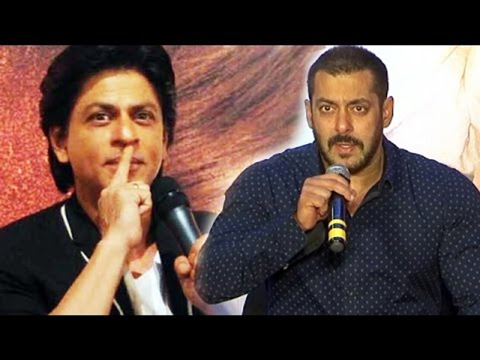 Salman Khan CHALLENGES Shahrukh To Break PRDP Record