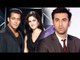 Salman Khan Meets Ex-Girlfriend Katrina Kaif, Ignores Ranbir Kapoor