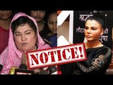 Pratyusha Banerjee SUICIDE - NOTICE Sent To Dolly Bindra, Rakhi Sawant?