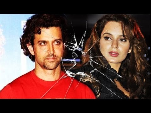 Hrithik Roshan SLAPS Legal Notice To Kangana Ranaut | Ugly Affair