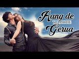 Shahrukh-Kajol's 'GERUA' Song Most EXPENSIVE In Bollywood