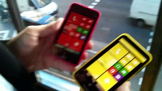 Nokia Lumia 620 en nuestras manos