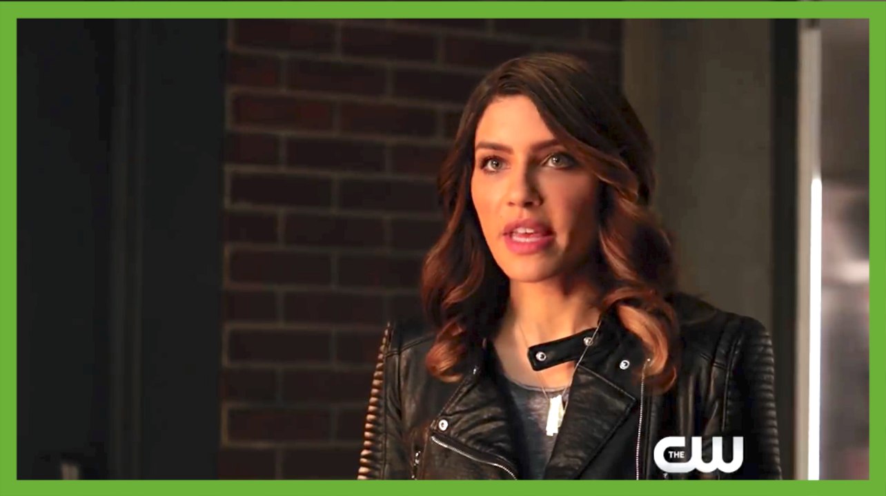 ARROW 6x20 - Shifting Allegiances Scene - Stephen Amell, Katie Cassidy, David Ramsey