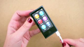 Apple iPod nano 7G y shuffle 4G, analisis