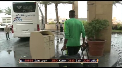 آخر تحضيرات الأخضر استعدادًا لكأس العالم