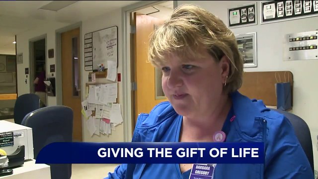 `People Like Her Are One in a Million:` Nurse Donates Kidney to Colleague`s Husband