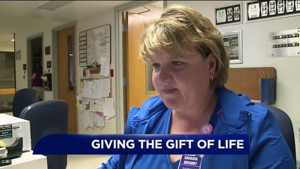 `People Like Her Are One in a Million:` Nurse Donates Kidney to Colleague`s Husband