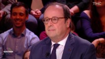 [Zap Actu] Pour François Hollande, Macron est «le président des très riches» (26/04/2018)