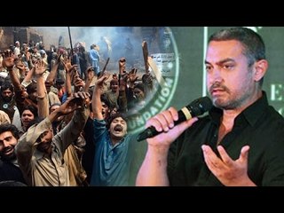 Public ANGRY Reaction | Aamir Khan On Leaving India Comment