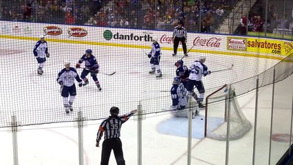 AHL Syracuse Crunch 6 at Rochester Americans 3